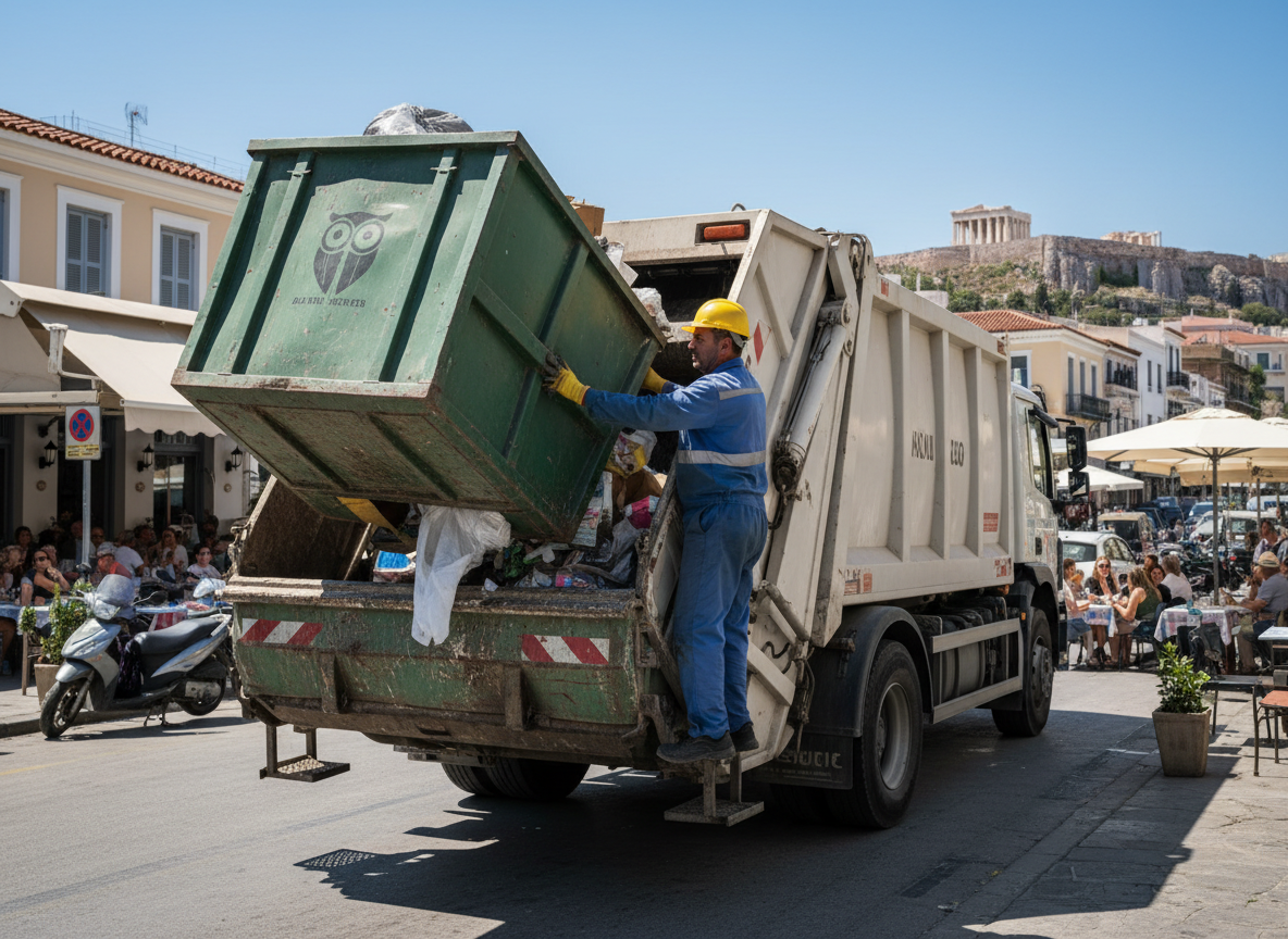 Dumpster Rentals in Trinidad