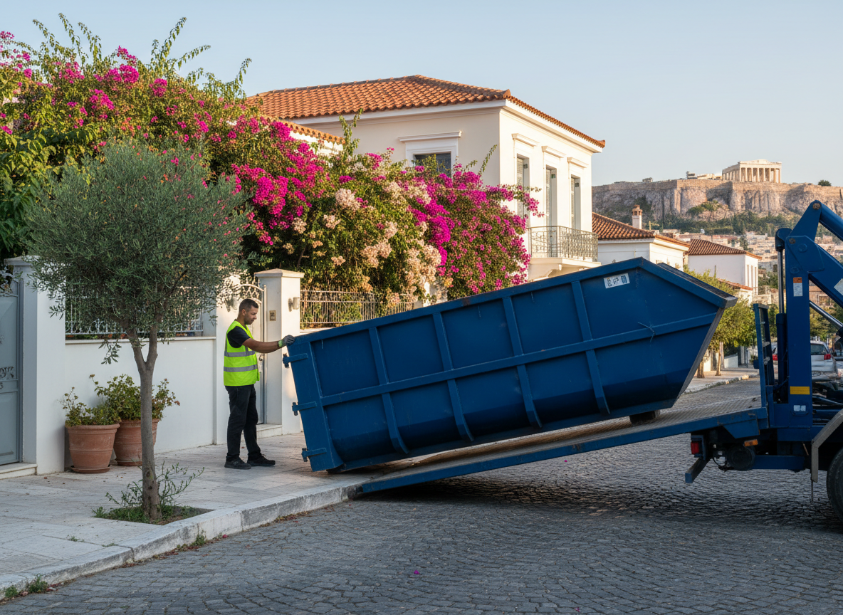 Dumpster Rentals in Star Harbor