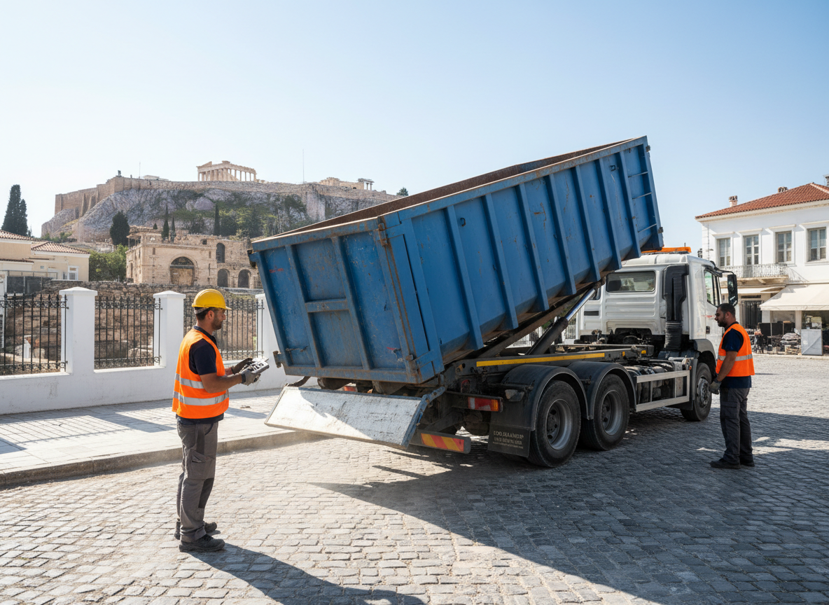 Dumpster Rentals in Payne Springs