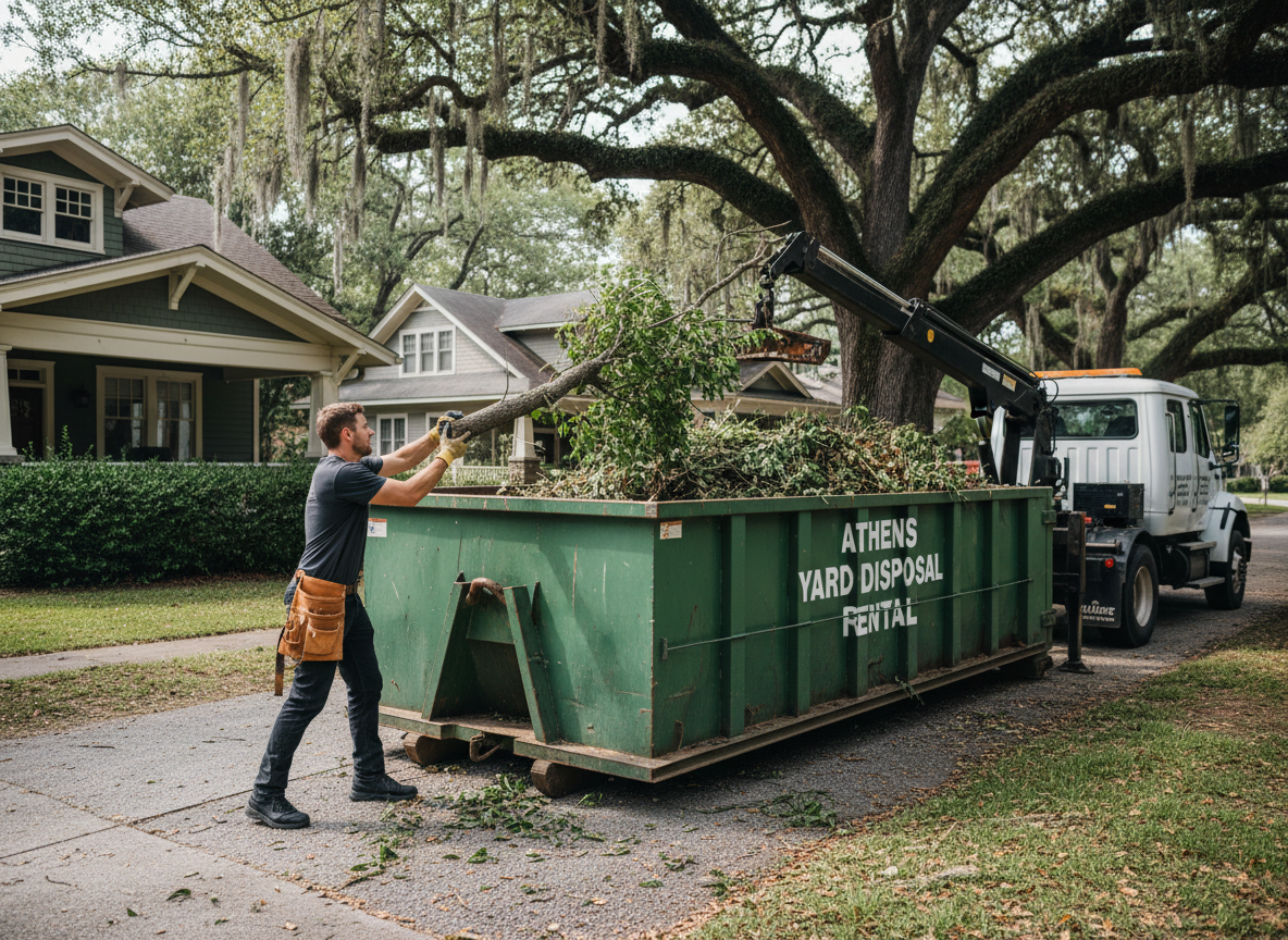 Waste Management Bin Rental in Murchison, TX 75778